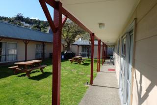 Castles Motel & Driftwood Motel - Nelson - 7