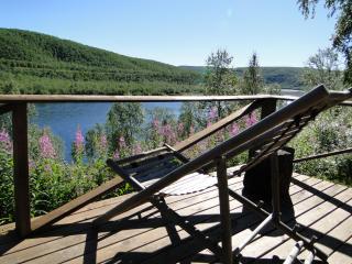 Tenon näköalamökit - Utsjoki - 3