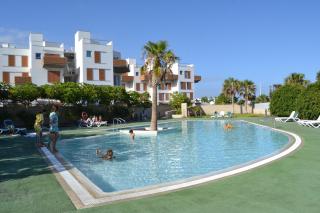 Alquilaencanarias-Medano Los Martines beachfront A - El Médano - 0