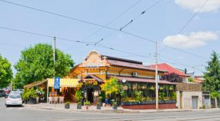 Hotel Les Jardins Carol - Bucarest - 3