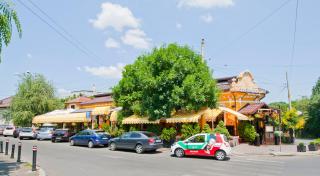 Hotel Les Jardins Carol - Bucarest - 5