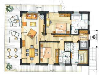 Tennerhof Luxury Chalets - 2