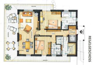 Tennerhof Luxury Chalets - Kitzbühel - 3