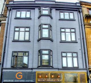 George Oxford Hotel - Oxford - 1