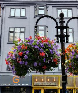 George Oxford Hotel - Oxford - 9