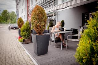Park Hotel Diament Katowice - Kattowitz - 9