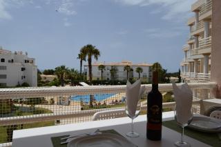 Lovely Estrela Vau Apt - Swimming pool view - Portimão - 6