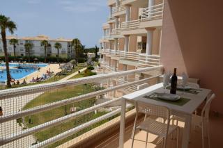 Lovely Estrela Vau Apt - Swimming pool view - Portimão - 5
