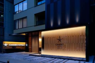 Candeo Hotels Osaka Namba - Osaka - 5