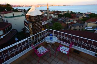 Emine Sultan Hotel - Estambul - 0