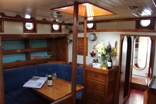 Privé B&B Zeilboot Noorderlicht - Kamperland - 7
