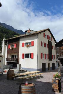 Haus Dorf 7 - Saas-Grund - 5