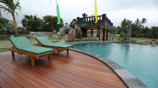 Darra Ria Villa Ubud - Ubud - 2