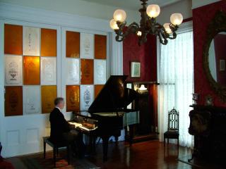 Stone House Musical B&B - Natchez - 2