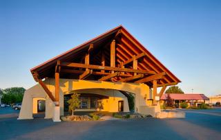 Red Lion Hotel Ellensburg - Ellensburg - 0