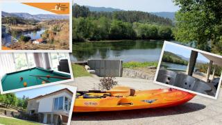 Turismo Homes River House Mill Gerês - Póvoa de Lanhoso - 0