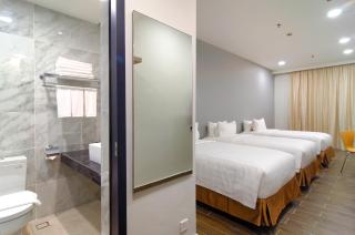 The Klagan Hotel - Kota Kinabalu - 6