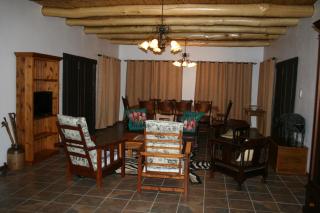 Matjiesvlei Retreat Swartskaap/Blacksheep - Calitzdorp - 6