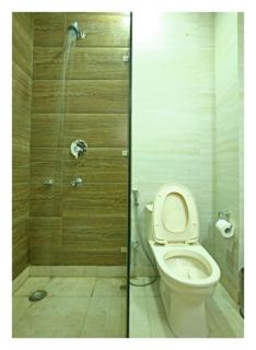 Evergreen 2BHK Service Apartment Vasant Kunj Fortis ILBS - New Delhi - 5