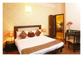 Evergreen 2BHK Service Apartment Vasant Kunj Fortis ILBS - New Delhi - 8