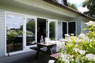 Idyllic Lakehouse - dog is welcome fenced garden - Haren - 3