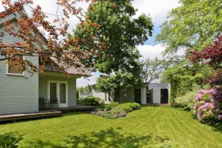 Idyllic Lakehouse - dog is welcome fenced garden - Haren - 2