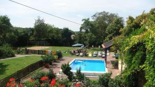 Ferienwohnungen Lindleshof - Leinach - 7