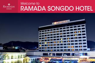 Ramada by Wyndham Songdo - Incheon - 0