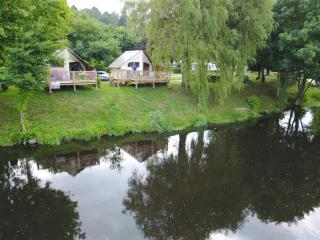 camping des ribieres - Confolens - 0