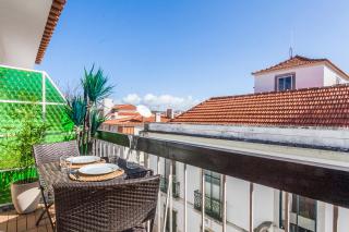 Gomes Freire Studio with Balcony - Cascais - 2