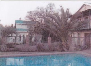 Ladybrand Guest House - 9