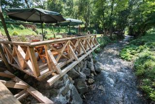 Gradačka Banja brvnare - Gradac - 3