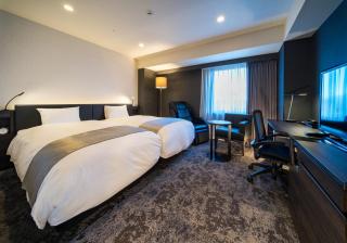 Daiwa Roynet Hotel Koriyama Ekimae - Koriyama - 1