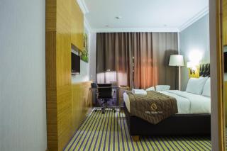 Aidana Plaza Hotel - 4