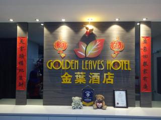 Golden Leaves Hotel - Malacca - 2
