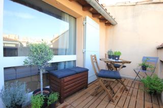 Picasso - Appartement Avignon centre - 9
