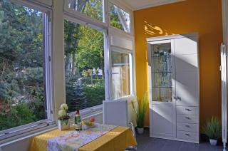 Ruhige FeWo mit Strandkorb, Villa Stranddistel, Binz - Binz - 3
