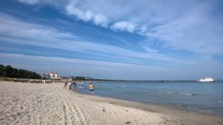 Ruhige FeWo mit Strandkorb, Villa Stranddistel, Binz - Binz - 1