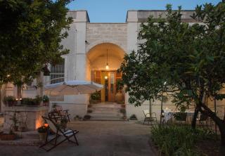 Villa delle Zagare - private hydromassage pool - 6