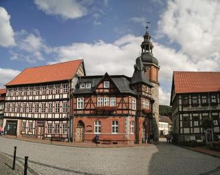 Hotel Zum Kanzler - Stolberg im Harz - 2