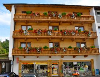 Gästehaus Pension Edelweiss - Kolsass - 9