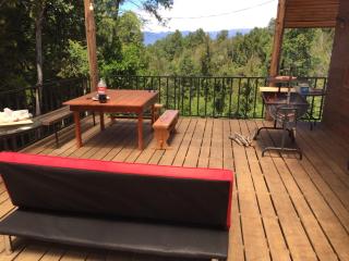 Cabaña Lago Villarrica ideal 2 familias - Villarrica - 8