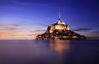 LEPETIT NID DU MONT Maison normande proche de la baie du Mont Saint Michel - Pontorson - 1