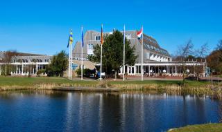 Fletcher Hotel-Restaurant Amelander Kaap - Hollum - 0