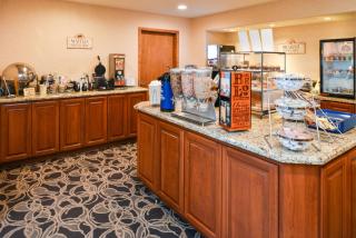 Best Western Pendleton Inn - Pendleton - 9