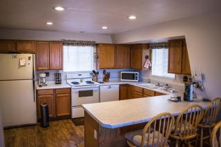 Aspen Meadow Cabin - Duck Creek Village - 6