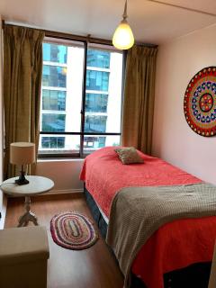 Apartamento Costanera 106 - Santiago - 5