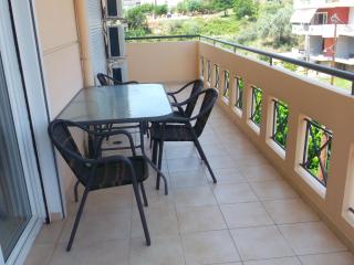 Modern-style apartment - Loutra Edipsou - 6
