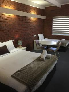 Wattle Motel - Seymour - 1