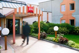 ibis Reims Tinqueux - Reims - 8